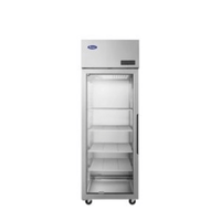 Atosa PLUS-R1-GS-L-PT 28.75" Commercial Top Mount Pass-Thru Cooler