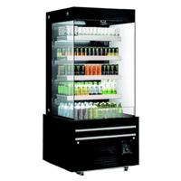 EFI CGOMB-3680 36.6-Inch Open Refrigerated Grab-and-Go Display Case