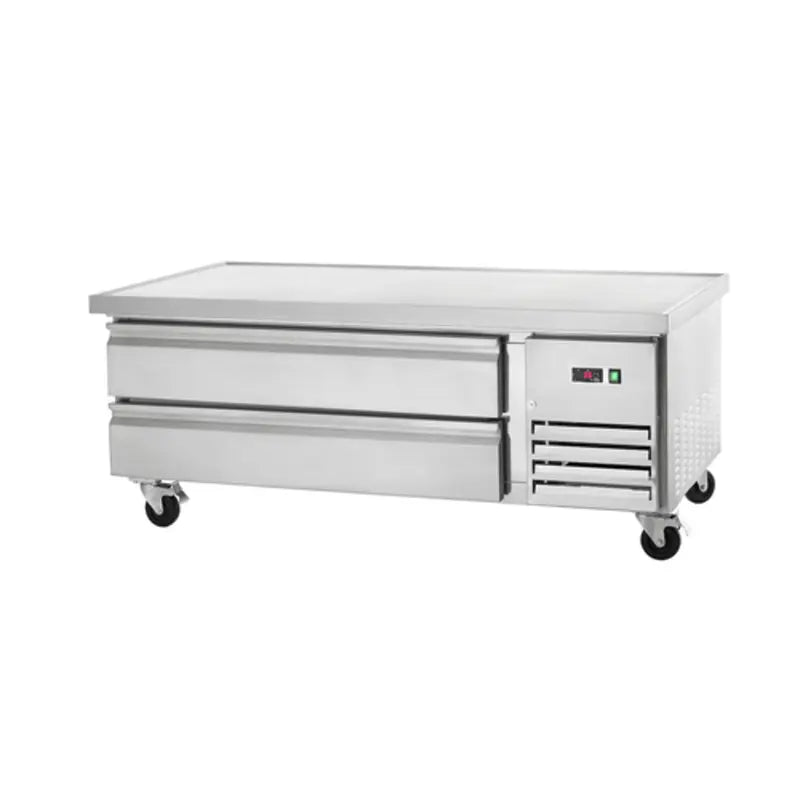 Arctic Air ARCB60 62-Inch Commercial Refrigerated Chef Base Arctic Air