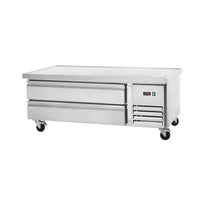 Arctic Air ARCB60 62-Inch Commercial Refrigerated Chef Base Arctic Air