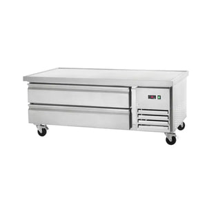 Arctic Air ARCB60 62-Inch Commercial Refrigerated Chef Base Arctic Air