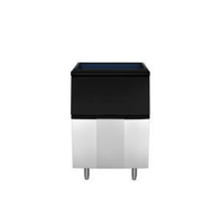 Atosa BYR0300 heavy-duty ice machine storage bin designed for efficient beverage service and support.