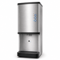 Ancaster Food Equipment BK-100 220-lb Air-Cooled Countertop Ice Dispenser