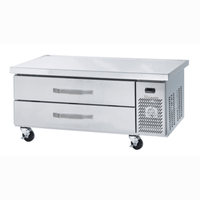 Blue Air BACB60M-HC 60" Refrigerated Chef Base