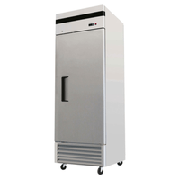 EFI C1-27VC-R 27-Inch Versa-Chill Single Solid Door Refrigerator