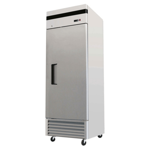 EFI C1-27VC-R 27-Inch Versa-Chill Single Solid Door Refrigerator