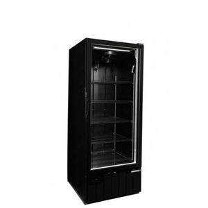 Habco SF28HCBATDM 30.5-Inch 1-Door Upright Display Freezer Merchandiser