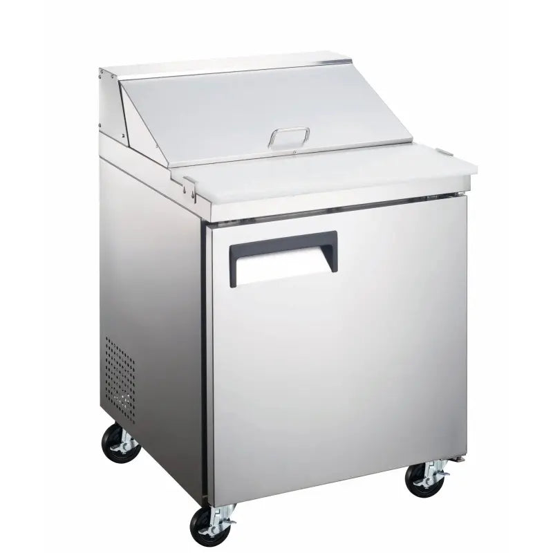 SCL1 Refrigerated Salad/Sandwich Prep Table 27.5"