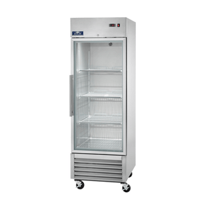 Arctic Air AGR23 27" Commercial Glass Door Reach-In Refrigerator