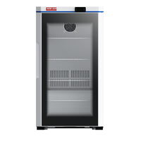 New Air NGPR-19-35H 18.88-Inch Countertop Pharmacy Refrigerator