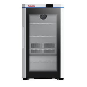 New Air NGPR-19-35H 18.88-Inch Countertop Pharmacy Refrigerator
