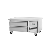 Arctic Air ARCB48 50-Inch Two-Drawer Refrigerated Chef Base and Equipment Stand