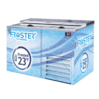 Fogel USA FROSTER-B-50-HC 15 Cu. Ft. Horizontal Beer Froster, 51.25"