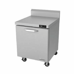Blue Air BLUR28-WT-HC 28-Inch Commercial Refrigerated Worktop Counter