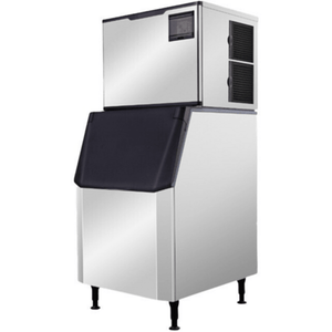 Snooker SK-529 500 lb. Air-Cooled Modular Ice Maker