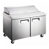 SCL2-60 Refrigerated Salad/Sandwich Prep Table 60" Calgary Commercial Refrigeration