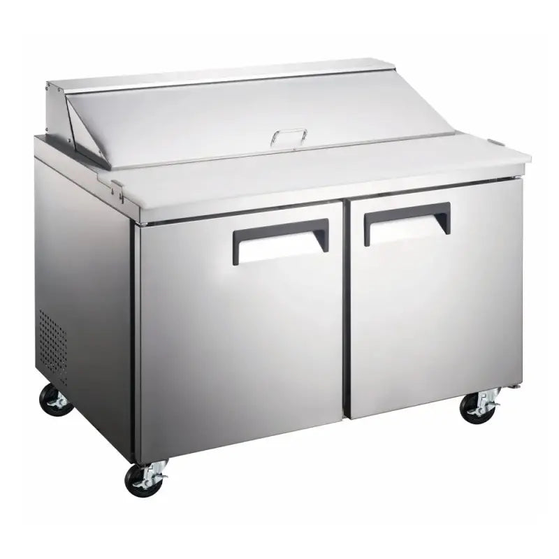 SCL2-60 Refrigerated Salad/Sandwich Prep Table 60"