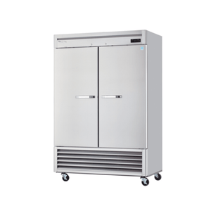Blue Air BSF49-HC 49 Cu. Ft. Two-Door Bottom-Mount Reach-In Freezer