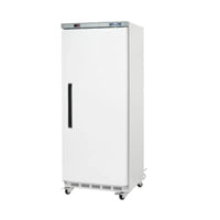 Arctic Air AWF25 Economy Single Door Reach-In Commercial Freezer Arctic Air