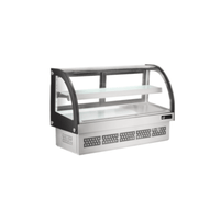 EFI CGCM-CT-4833 48.5" Drop-In Refrigerated Countertop Merchandiser