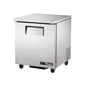 True Refrigeration TUC-27F-HC 27-Inch Solid Door Undercounter Reach-In Freezer