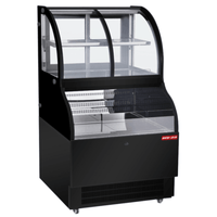 New Air NCC-36-SS 36" Refrigerated Dual-Zone Combination Display Case