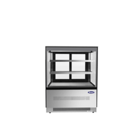 Atosa RDCS-35 35-Inch Floor Model Refrigerated Bakery and Deli Display Case