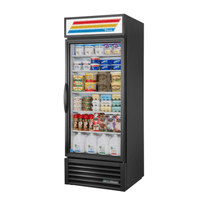 True GDM-26-HC~TSL01 30-Inch Glass Door Display Refrigerator