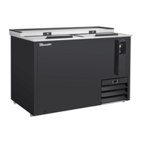 Blue Air BLBC-50B-HC 48-3/8" Commercial Underbar Bottle Cooler