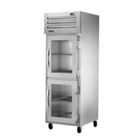 True STA1F-2HG-HC 27.5-Inch SPEC SERIES Reach-In Half-Glass Door Freezer