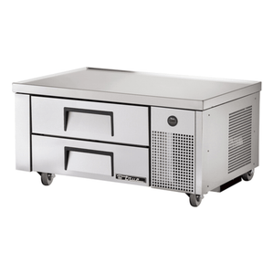 True TRCB-48-HC 48-Inch Refrigerated Equipment Stand and Chef Base