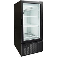 Habco SF10HCBXM One-Section Display Freezer Merchandiser - 24"