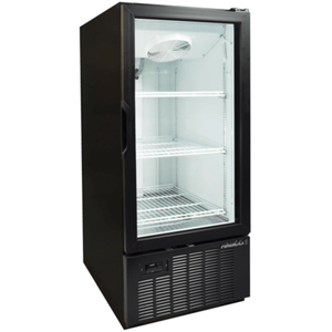 Habco SF10HCBXM One-Section Display Freezer Merchandiser - 24"