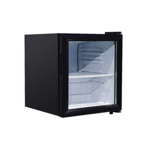 EFI C1-52GDCT 13.8" Countertop Glass Display Refrigerator - 52L