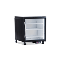 Minus Forty 07-CSGR-00 Black Glass Door Undercounter Cooler, 27.87"