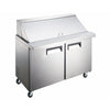 SCLM2-36 Refrigerated Mega Top Prep Table 36" Calgary Commercial Refrigeration