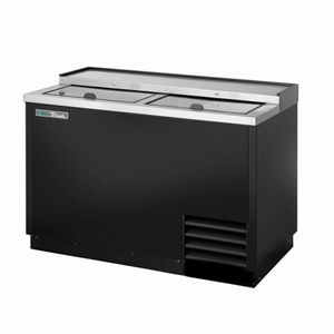 True TD-50-18-HC 49.5-Inch Flat Top Commercial Bottle Cooler