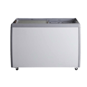 EFI FCFG-50 49.6" Commercial Ice Cream Novelty Display Freezer