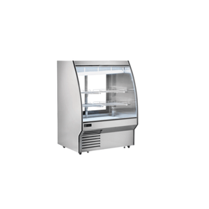 EFI CDCSC-36 36.3" Refrigerated Deli Display Cabinet