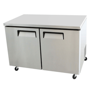 EFI Versa-Chill CUDR2-36VC 36-Inch 2-Door Commercial Undercounter Cooler
