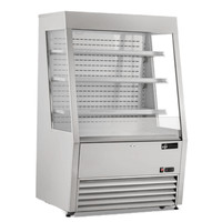 EFI CGOM-3659S 36.1-Inch Slanted Front Refrigerated Grab-and-Go Display Case