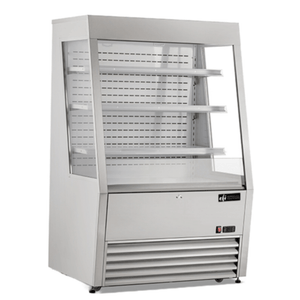 EFI CGOM-3659S 36.1-Inch Slanted Front Refrigerated Grab-and-Go Display Case