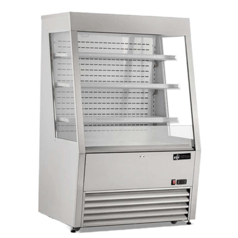 EFI CGOM-3659S 36.1-Inch Slanted Front Refrigerated Grab-and-Go Display Case