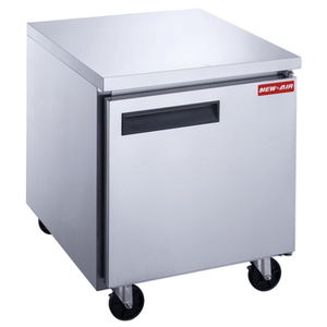 New Air NUF-029-SS 29-Inch Commercial Undercounter Freezer