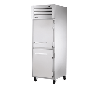True STA1R-2HS-HC 27.5" Spec Series 1-Section Half-Door Reach-In Cooler