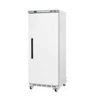Arctic Air AWR25 25 Cu. Ft. Single Door Reach-In Commercial Refrigerator, 31" Wide