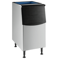 EFI IM-350B 275-lb Ice Storage Bin for Commercial Beverage Service