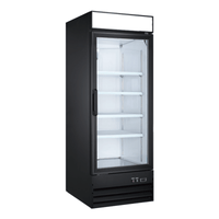 Ancaster Food Equipment AFE GF23 31" Commercial Glass Door Display Freezer (D648BMF-HC)