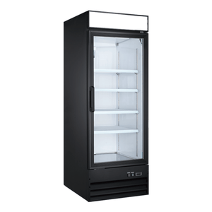 Ancaster Food Equipment AFE GF23 31" Commercial Glass Door Display Freezer (D648BMF-HC)