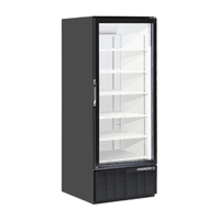 Habco ESM28HCTD Cold Space Merchandiser 30.5" Glass Door Cooler